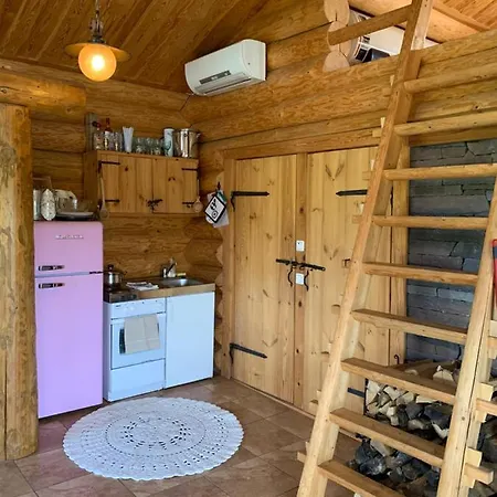 Pulga Parish-sillakula Residents Holiday home