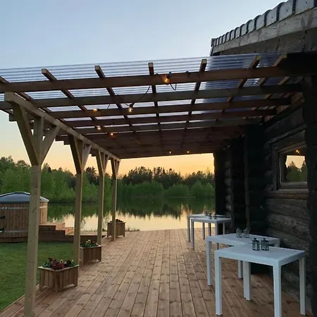 Pulga Parish-sillakula Residents Holiday home